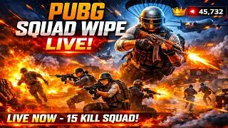 🔴 TAMIL - PUBG PC LIVE  l #pubg #BGMI #tamillive