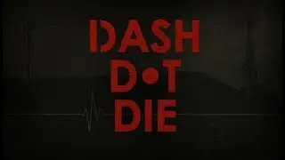 Using Morse Code To Solve Puzzles In A Retro Horror Game | Dash Dot Die Demo Gameplay