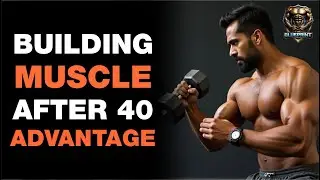 Building Muscle at 40 What Nobody Tells You