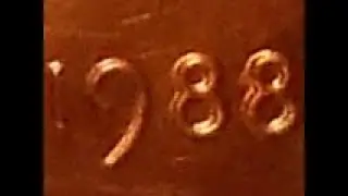 Tales from the PennyMan  1988 DDO DDR | Hidden LIIBERTY in HGrade
