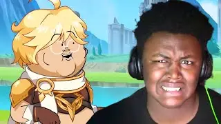 REACTING TO Flashgitz - All Weebs go to Anime Heaven!!!