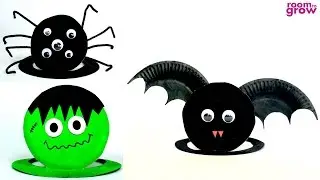DIY Halloween Party Hats