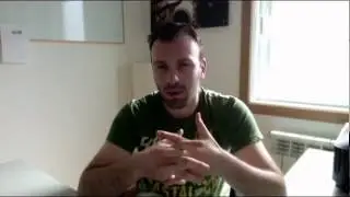 Testimonio IngresoMatico  David Varo
