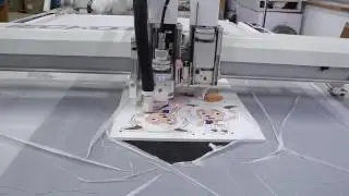 IECHO Cutting Machine/ Professional manufacturer of digital knife cutter