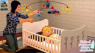 Virtual Pregnant Mother Simulator &ndash; Android Gameplay (Part 2)