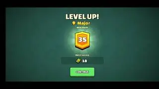 mini militia Major New Rank is my 😉