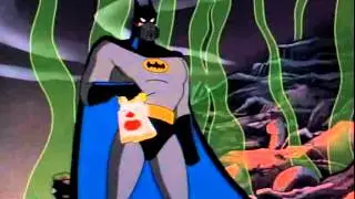 Batman vs. Joker's henchmen