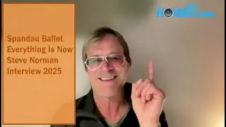 Steve Norman On Spandau Ballet&rsquo;s Blitz Years, New Romantic Movement & Everything Is Now | Noise11
