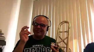 lead trombone on “Flor Pálida” by Marc Anthony