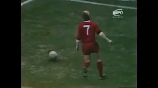 Liverpool v Manchester United 14/04/1979