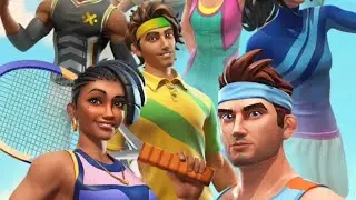 TENNIS CLASH - Mobile Tennis gameplay 🎾