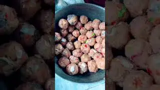 Tasty Fish Ball Recipe 😋🥰#sierraleonefood #sierraleone #deliciousfoods #fishball