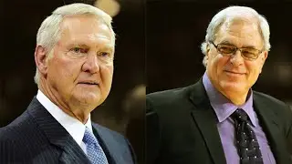 &ldquo;Get the fu**k out my locker room&rdquo; - how Phil Jackson claimed the Lakers over Jerry West in 2000
