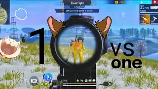 FREE FIRE GAME PLAY MAFIA MOOD 😎..⚡ 1vs 10 