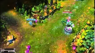 How to counter Cassiopeia