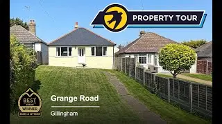 Virtual Tour- Grange Road, Gillingham