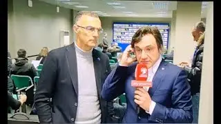 Caressa, bordate su Ventura dopo Italia - Svezia