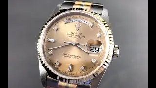 Rolex Day-Date Tridor 