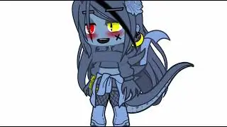 Кто тут хороший котенок? 《Jurassic Gacha》 Zeb X Ark Giga (Carla)