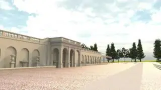 Memories of the Main Fountain Garden