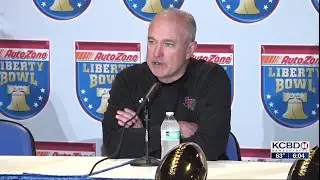 New details outline Texas Tech coach Joey McGuire&rsquo;s contract extension