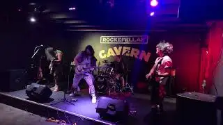 Truth, T Square cover, by Wild Charge live at Rockefellas Corona 1/10/2026
