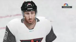 NHL 17 Challenge: Defenders as Forwards, Forwards as Defenders