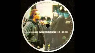 Crystal Distortion - Di-Bih-Hu!