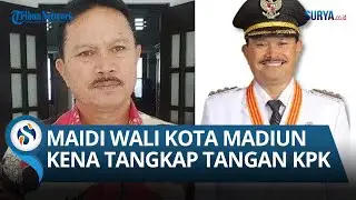 Kronologi di Balik Suap Proyek di Madiun, Wali Kota Kena OTT KPK, Diduga Main Fee Proyek & Dana CSR