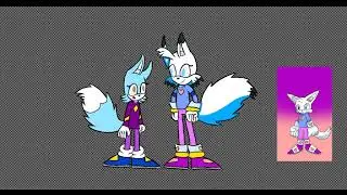 another drawing from my friend leaf