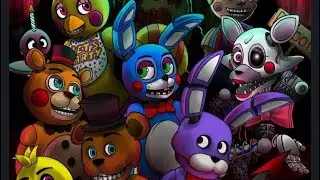 How to find 40+ animatronics in find the animatronics