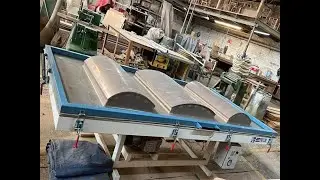 THK 2mm Silicone Membrane Sheet For Vacuum Press Machine