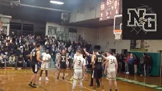 Neumann-Goretti Basketball Scores 115pts at Monsignor Bonner - 1pt Shy of PCL Record [1.10.20]