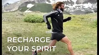 Recharge Your Mind, Revive Your Spirit.
