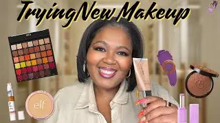 Trying New Makeup | Merit Tinted Sunscreen | First Impressions|Wear Test & Review| TheBeautieCypher