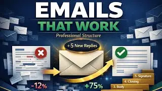 Email Etiquette - Write Professional Emails That Impress