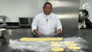 Recetas Puratos: Rosca de Reyes