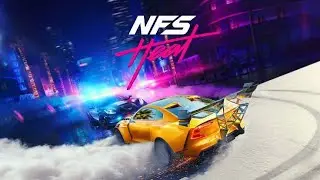 Need for Speed Heat (#LIVE PT-BR)