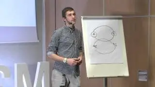 Как не терпеть неудачу и... другие полезные лайфхаки: Мантас Жалкаускас на TEDxISM