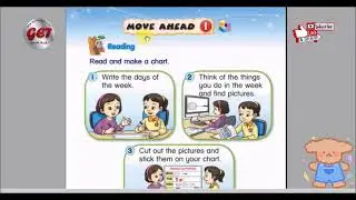 SJKC Std 1 English Textbook p. 23 to 24. 华小1年级英文课本朗读第23至24页，中英对照讲解学习。