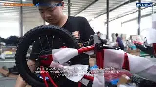 Case5: Xingtai Jiuda Bike Company Limited - Professional Manufacturer with Strict Quality Control