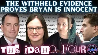 🚨IDAHO V KOHBERGER | Sy Ray DEMANDS the Court See the TRUTH!! Withheld Evidence is EXCULPATORY!