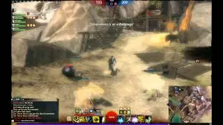 Guild Wars 2 Shortbow + Axe/Warhorn Condition Ranger PvP Part 2