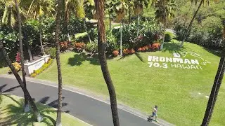 2022 Ironman 70.3 Hawaii
