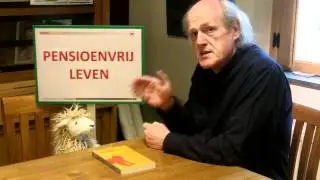 Jef Staes - Pensioen, een misdaad tegen de menselijkheid!