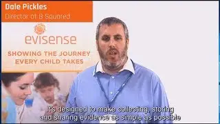 3 Easy Steps to capture evidence of learning in the classroom using Evisense