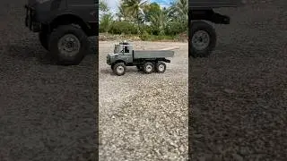 Original Set, RC truck Unimog JJRC C8823  #jjrcc8823 #rctruck #rctruk #rcoffroad #trukoleng