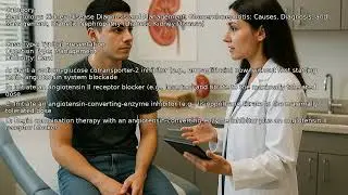 Diabetic Nephropathy (Diabetic Kidney Disease), Glomerulonephritis: Causes, Diagnosis, and Managemen