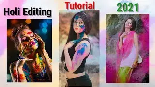 Holi Status Editing Tutorial Kinemaster | Holi Status Editing Tutorial 2021| Holi Editing Tutorial