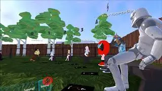 [ VRChat ] Testing Out Mafia With UncleBourbone